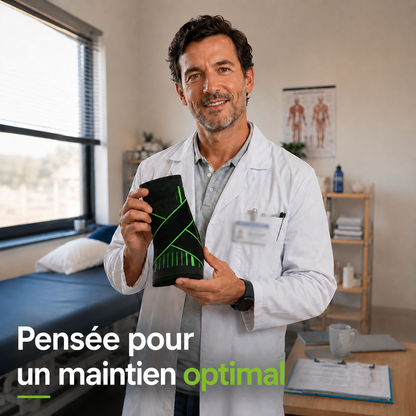 Chevillère de Soutien HeelFix®