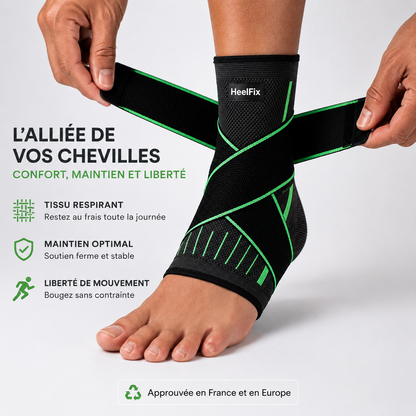 Chevillère de Soutien HeelFix®